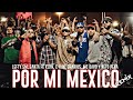Por Mi México remix MX/Lefty SM ft Santa Fe Klan, Dharius, C-Kan, MC Davo & Neto Peña (Video/Lyrics)