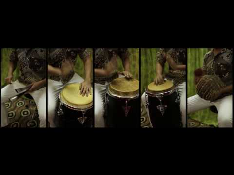 Biano Lima - Afro Diaspora Classes in Berlin - Rhythm: Ijesha'