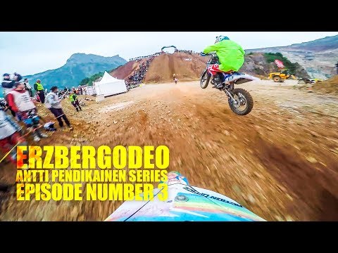 ERZBERGRODEO - Episode 3 - Antti Pendikainen