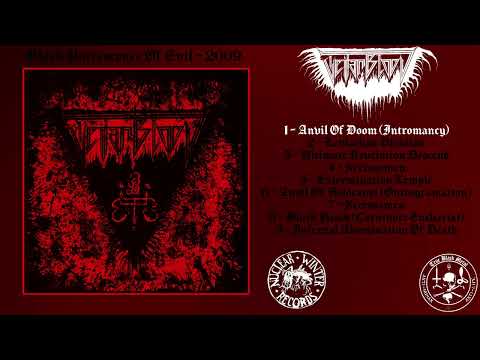 Teitanblood - Black Putrescence Of Evil (Full Compilation)