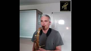 10MFAN PRESENTS François Diaz playing some beautiful pop on his 10MFAN Chameleon tenor mouthpiece￼