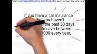 preview picture of video 'Auto Insurance Quotes New Jersey | Save $100's on Auto Insurance In New Jersey'