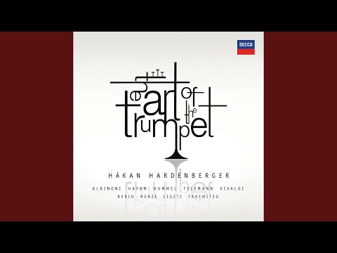 Franceschini: Sonata in D for 2 Trumpets, Strings and Continuo: 2. Allegro