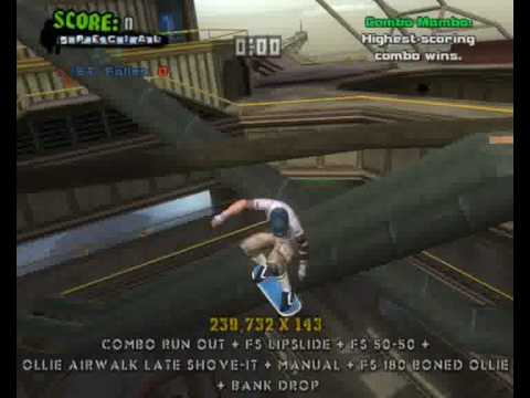 Fallen in Oil Rig again - cm 66 mil