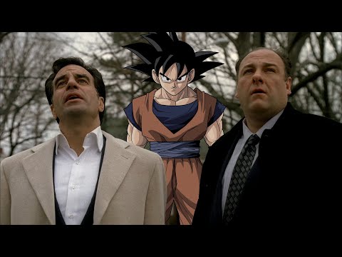 Sopranos S06E19 - Uncle Philly (House form) shows his cards