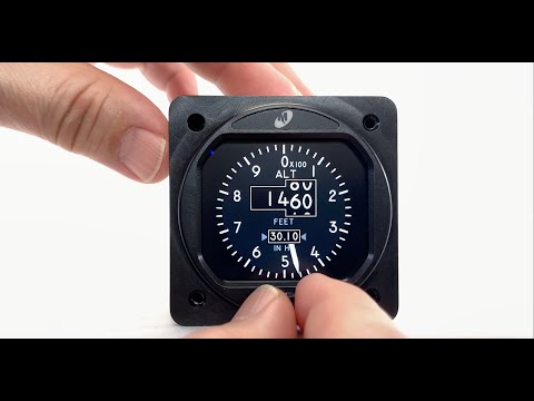 Bring New Data to the Cockpit or Replace Aging Instruments