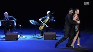 Russian Tango Congress 2017   Christian Marquez & Virginia Gomez  первый танец. アルゼンチンタンゴ