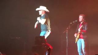 Justin Moore More Middle Fingers
