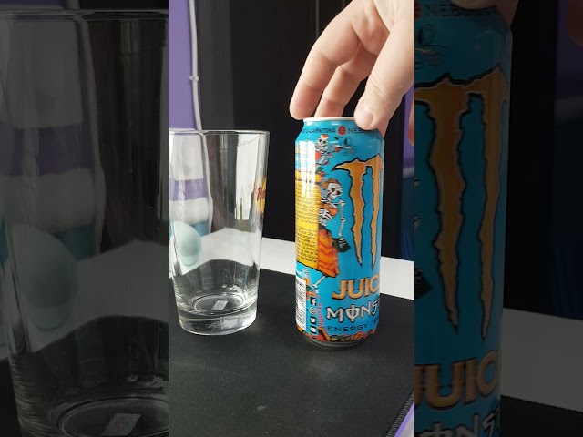 Vídeo relacionado con Monster Mango Loco, Bebida Energética - Pack 4 Latas 500ml