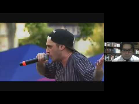 PROFESOR DE LITERATURA comenta BATALLAS DE RAP en CLASE - TEMAS CULTURALES EN EL FREESTYLE - PARTE 5