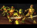 TMNT Mutants In Manhattan All Boss Secret Bosses