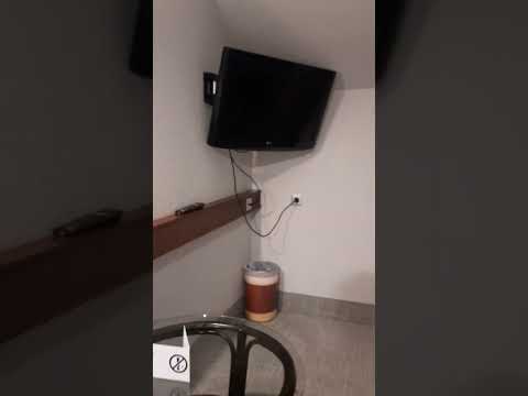 EASTERN EUROPE TRIP- Hotel Pyramid, VIENNA, AUSTRIA