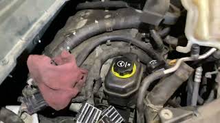 Chevy Traverse/GMC Acadia 3.6 VVT Solenoid removal