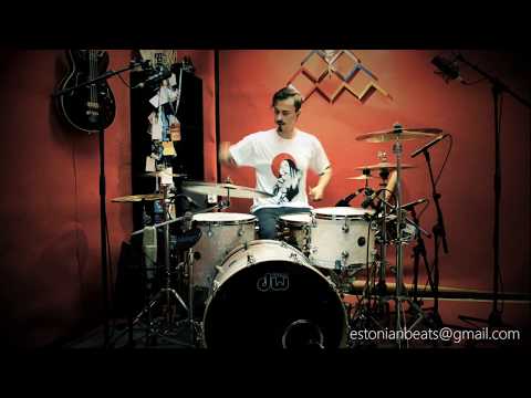 Rainer Meinart - The Prodigy - The Day Is My Enemy - Drumcover
