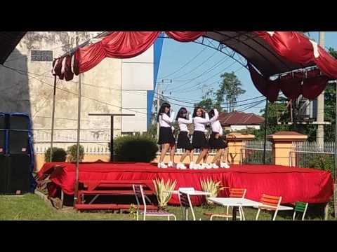 [LIVE] Blady (블레이디) - Secret Number Dance Cover by: Guess Who? @ Korean Street Food 30012016