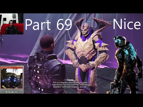 Elex 2 KLeriker lets play 69 Ultra Deutsch, die seltsame Stimme der Skyands