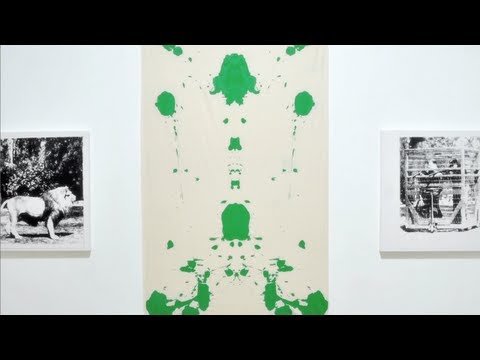 Sreshta Premnath: Taming the Lion | The Matter Within: New Contemporary Art of India