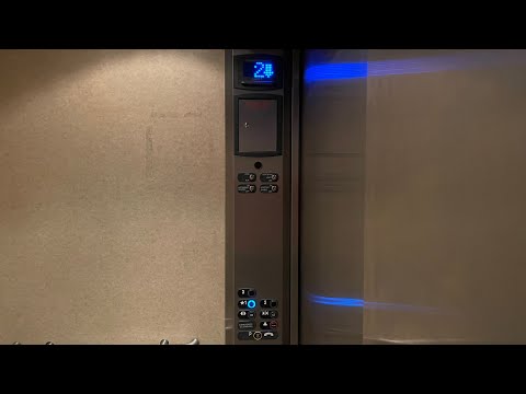 MY FIRST FULL ThyssenKrupp ISIS Elevator at Meridian Greene Apartments, Wintersville, OH