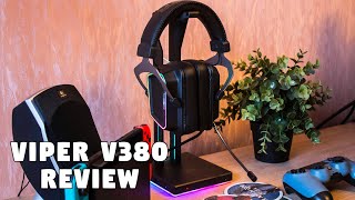 The Patriot Viper V380 Review by Tanel