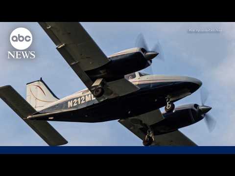 Florida family recovers deceased relatives from plane crash off the Bahamas