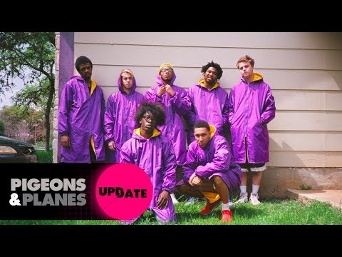Brockhampton are Putting Numbers on the Board
