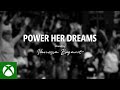 Xbox Power Her Dreams with Vanessa Bryant