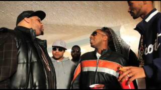 K&#39;Jon Feat. Seven The General &quot;On Everything&quot;