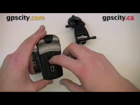 Garmin Etrex Series Suction Cup Mount @ GPSCity 010-10361-00