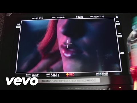 Katy B - What Love is Made of (Behind the Scenes)