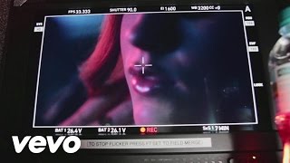 Katy B - What Love is Made of (Behind the Scenes)