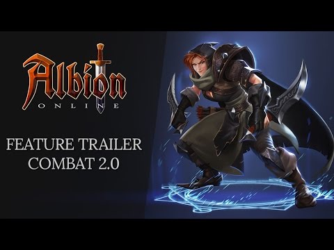 Details of combat for the upcoming MMO