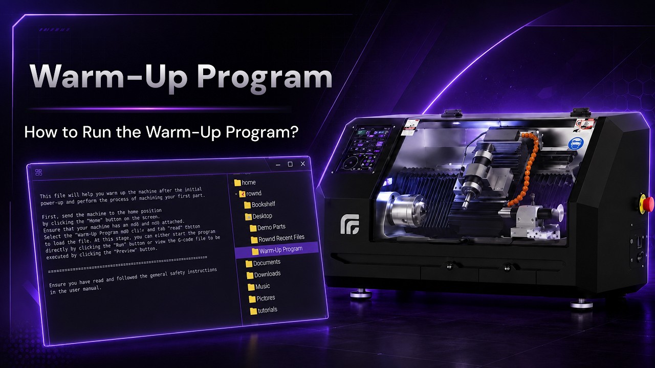 Isınma Programı Nasıl Uygulanır?