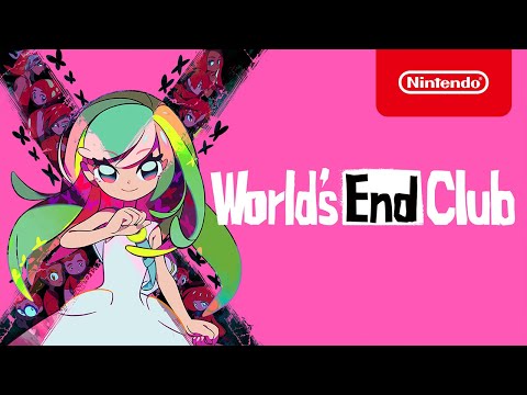 Видео № 0 из игры World's End Club - Deluxe Edition [NSwitch]