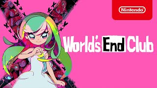 Nintendo World's End Club - Launch Trailer - Nintendo Switch anuncio