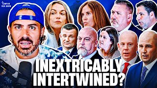 Plot Twist: Do the Okeefe’s actually WANT this to be one big family lawsuit?