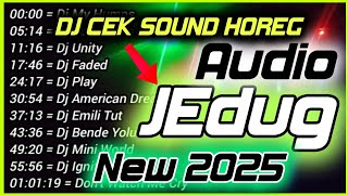 Download lagu DJ TERBARU 2025 || DJ FULL ALBUM || DOWNLOAD LAGU DJ || DJ CEK SOUND FULL BASS mp3