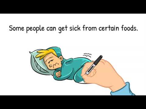 Food Safety, Hot and Cold Foods, Healthy Food, Personal Safety & Injury Prevention, Health Education