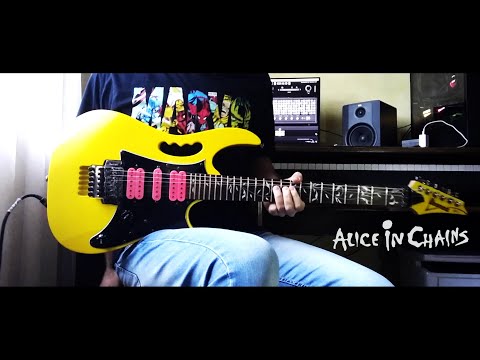 Alice In Chains - Nutshell // Solo Cover