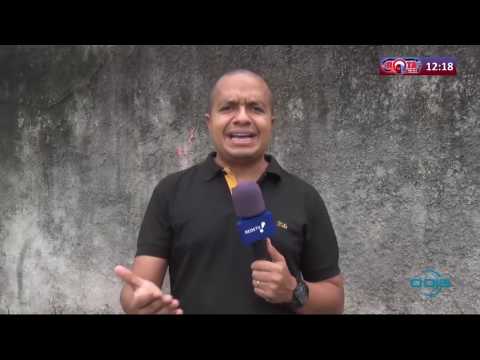 ROTA DO DIA 21 04 20  Traficante de drogas eÌ preso em flagrante no bairro PirajaÌ