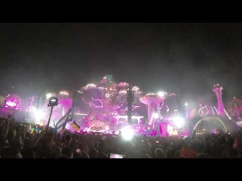 Axwell Λ Ingrosso - Calling @ Tomorrowland W2 2018