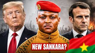 The Man Challenging the Global Order | How Ibrahim Traoré Is Reshaping Africa