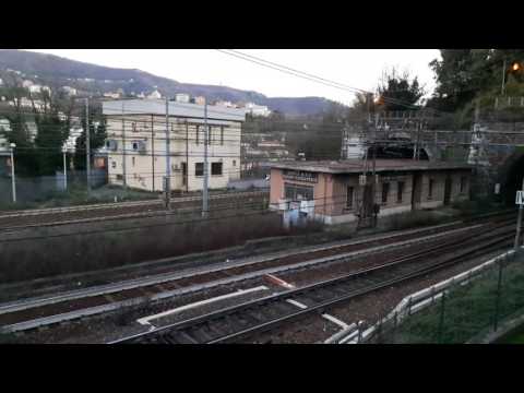 una bella giornata a fegino