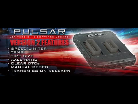 Edge's L5P Duramax Pulsar Version 2 Speed Limiter and more.