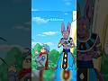 Trunks Thinks Beerus Is Whis Pet Dbs Edit Dbsedit Dbedit Dbsedits