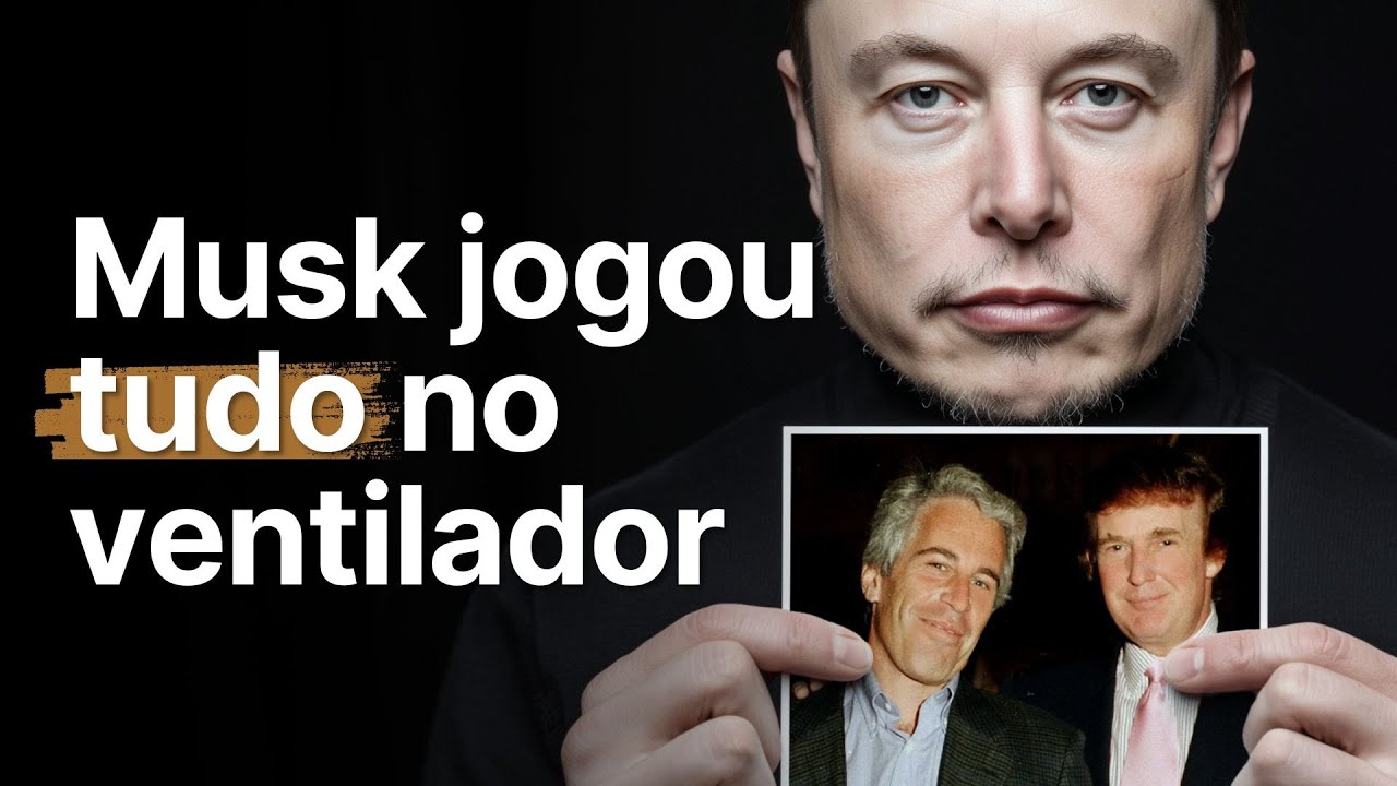 Trump vs Musk: Acusações Graves