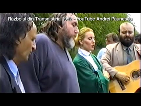 Doina și Ion Aldea Teodorovici, Adrian Păunescu - Când s-o-mpărțit norocul (Transnistria, 1992)