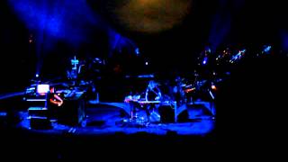 PLUTO Planetarium - Sufjan Stevens, Bryce Dessner, Nico Muhly. Live in Sydney (vivid)