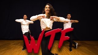 HUGEL feat. Amber van Day  - WTF (Dance Video) | Choreography | MihranTV