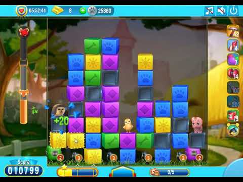 Pet Rescue Saga level 2642 no boosters ►TOBIAS DEAMON◄