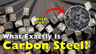 What Exactly Is Carbon Steel The Metal That Built the Modern World